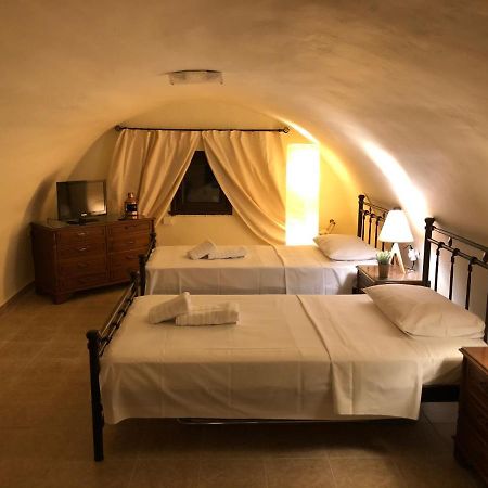 Apartmán Kamares Cave House 3 Álika Exteriér fotografie