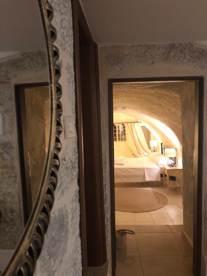 Apartmán Kamares Cave House 3 Álika Exteriér fotografie
