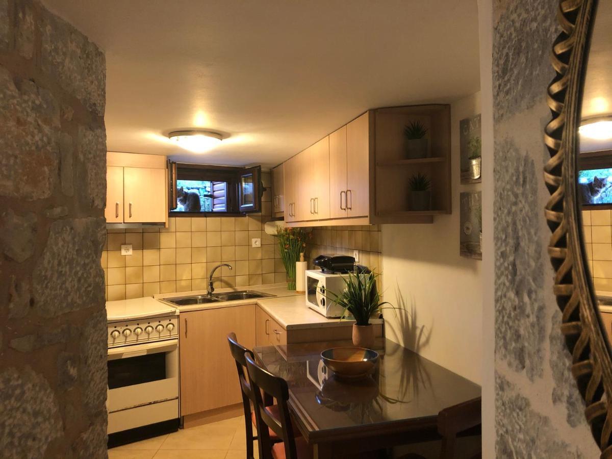 Apartmán Kamares Cave House 3 Álika Exteriér fotografie