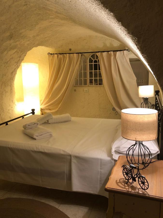 Apartmán Kamares Cave House 3 Álika Exteriér fotografie
