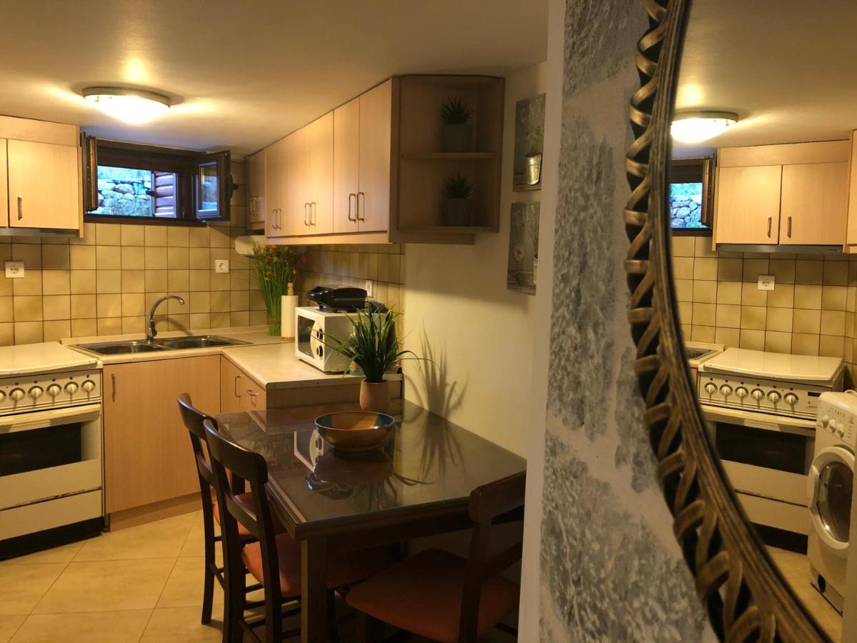 Apartmán Kamares Cave House 3 Álika Exteriér fotografie
