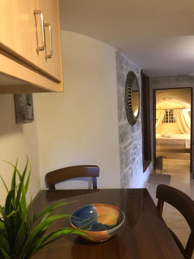 Apartmán Kamares Cave House 3 Álika Exteriér fotografie