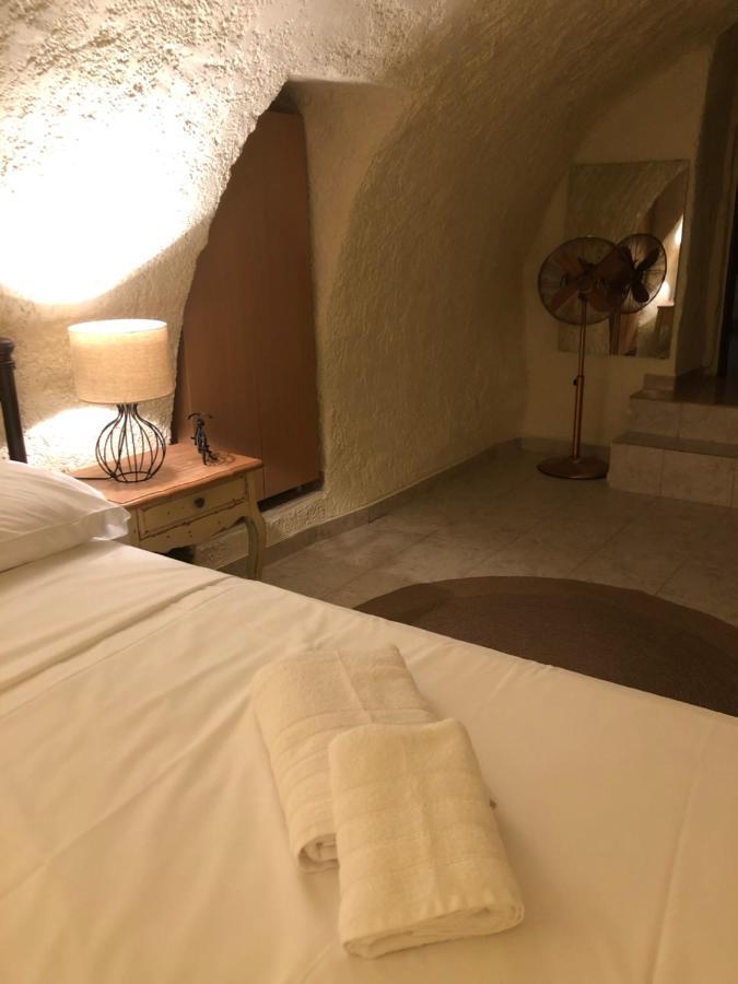 Apartmán Kamares Cave House 3 Álika Exteriér fotografie